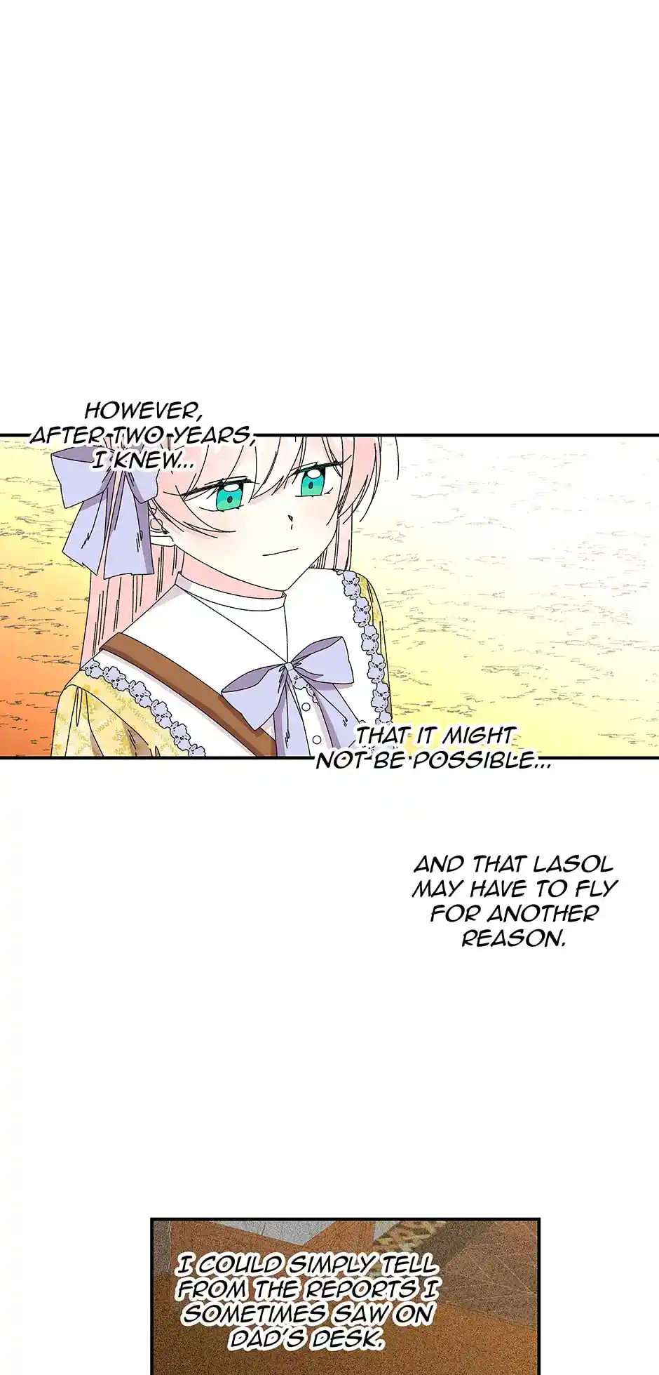 The Archmage’s Daughter Chapter 152