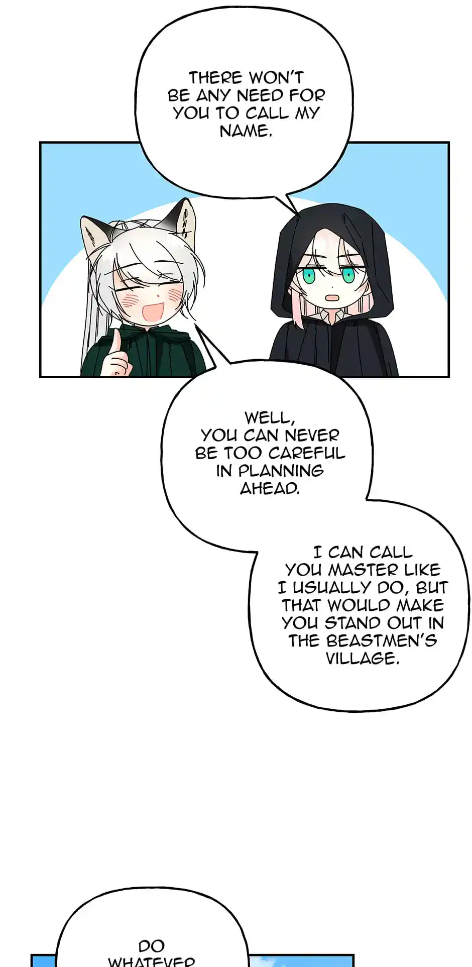 The Archmage’s Daughter Chapter 152