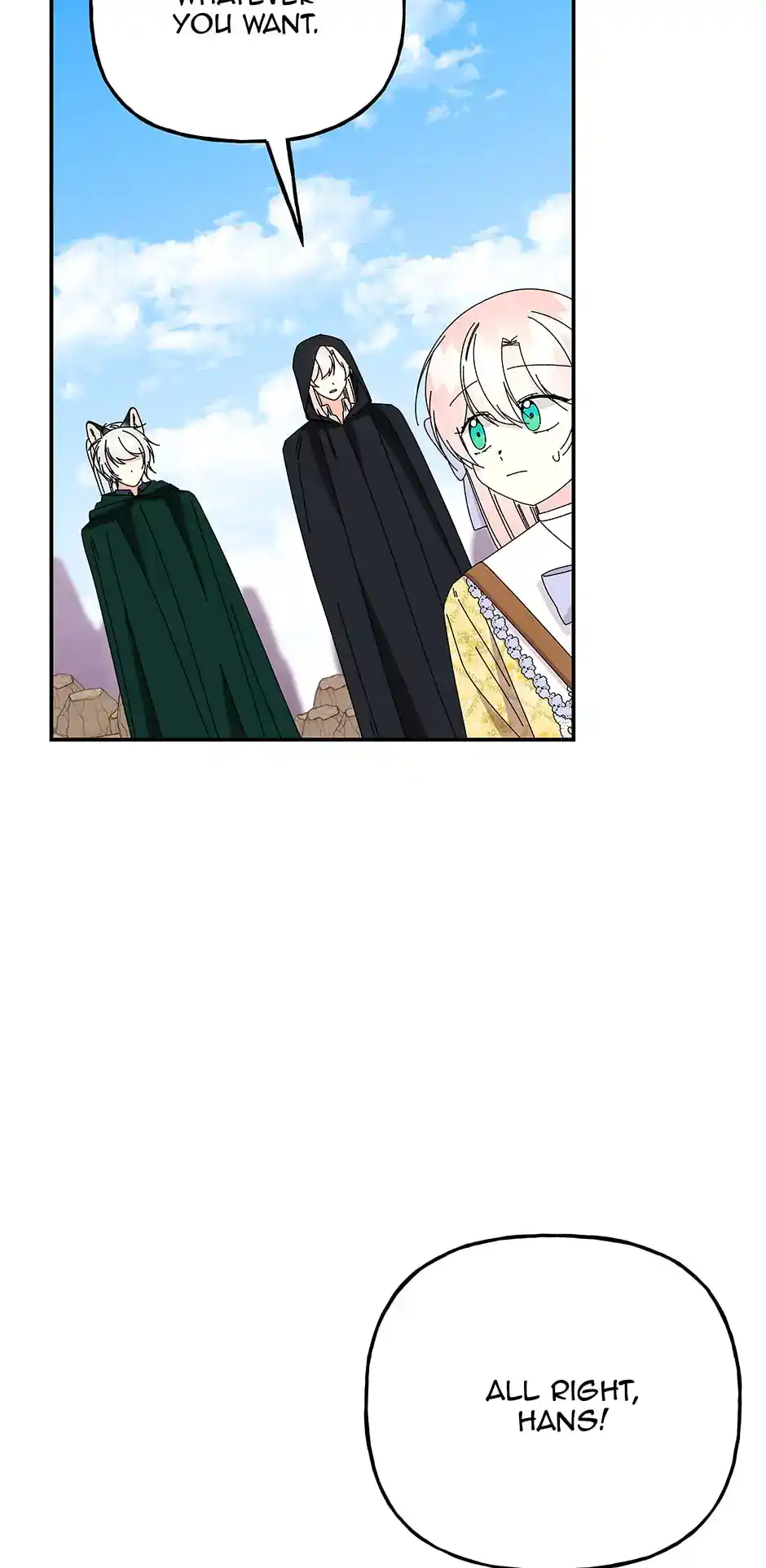 The Archmage’s Daughter Chapter 152