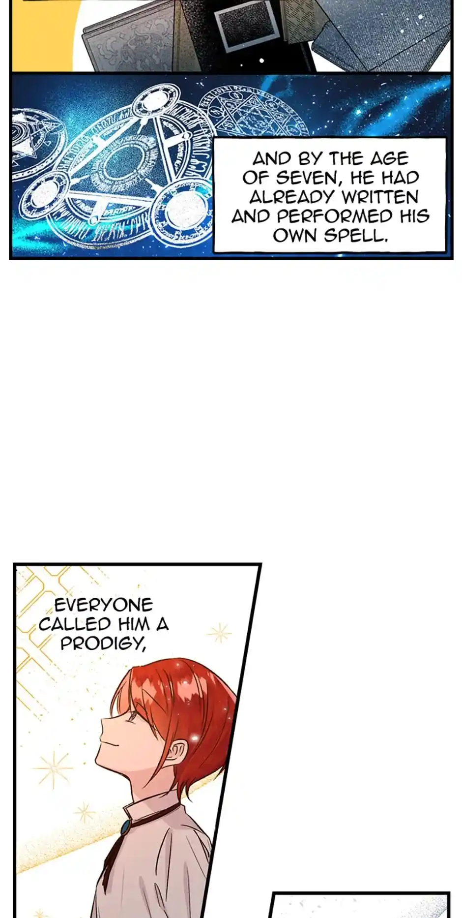 The Archmage’s Daughter Chapter 153