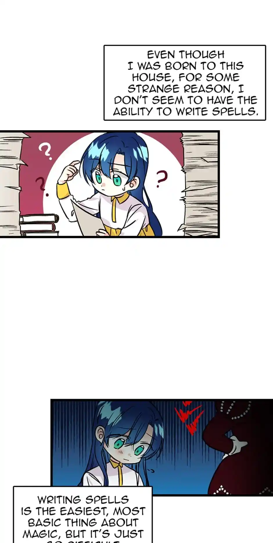 The Archmage’s Daughter Chapter 153