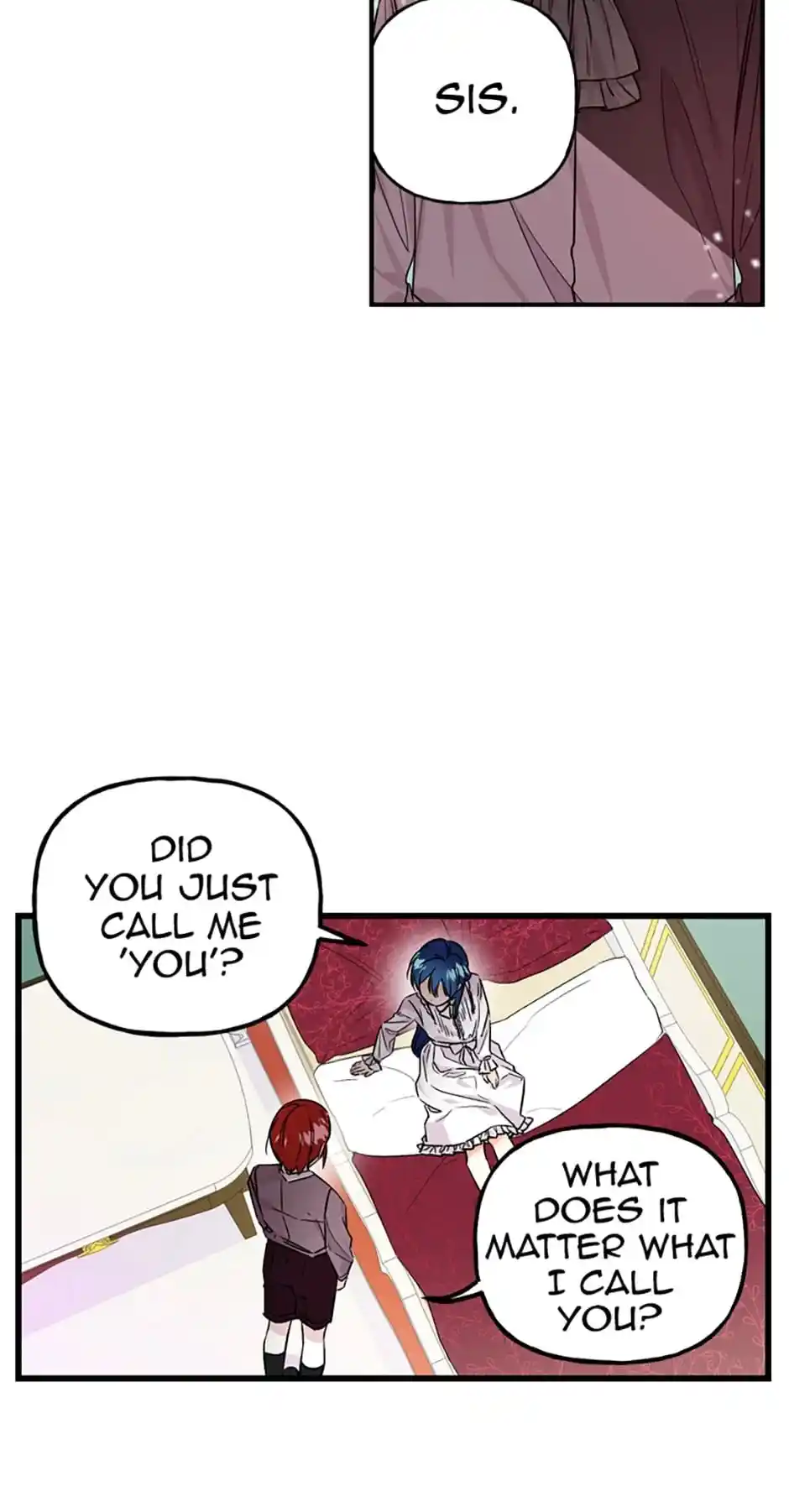 The Archmage’s Daughter Chapter 153