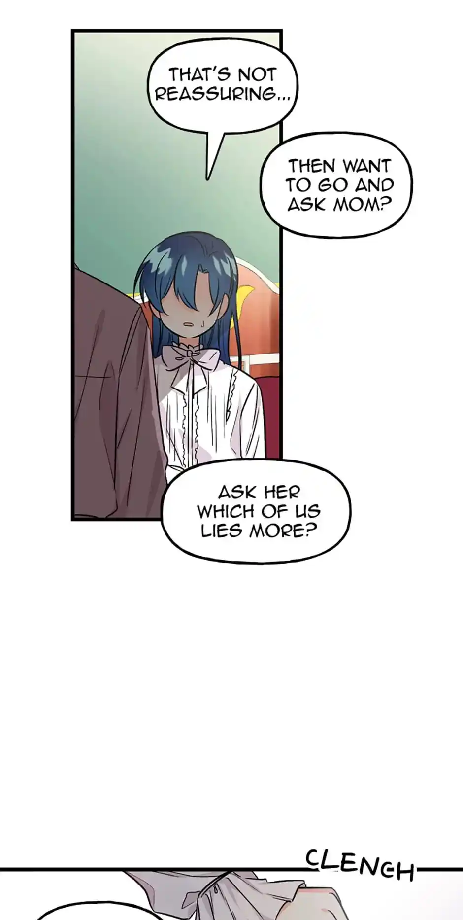 The Archmage’s Daughter Chapter 153