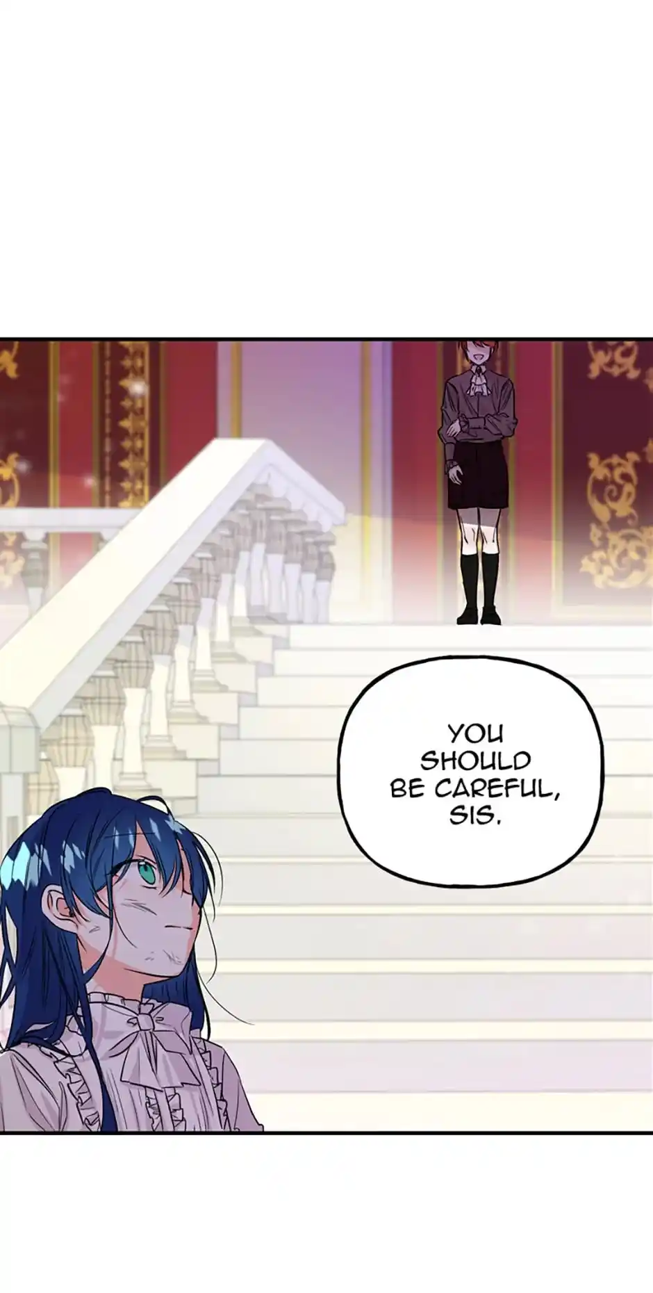 The Archmage’s Daughter Chapter 153