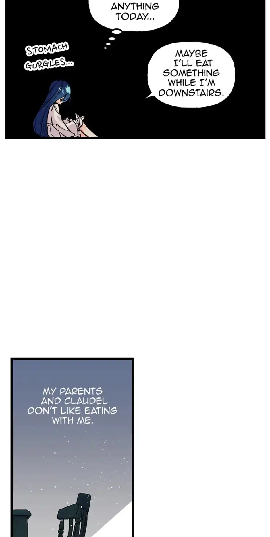 The Archmage’s Daughter Chapter 153