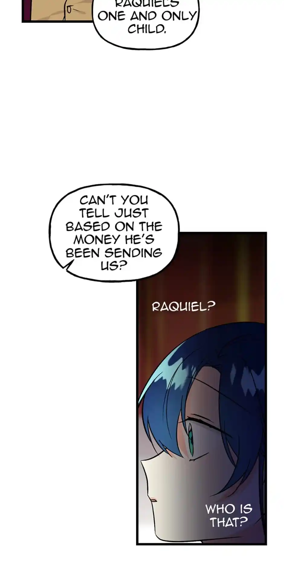 The Archmage’s Daughter Chapter 153