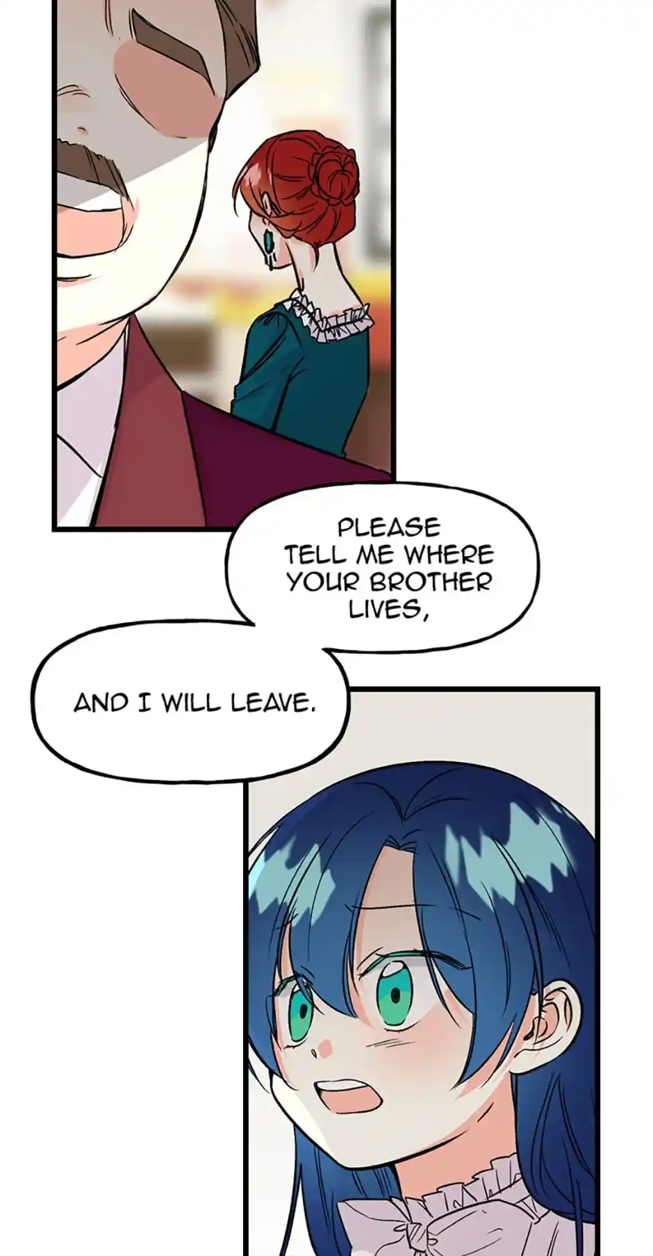 The Archmage’s Daughter Chapter 153