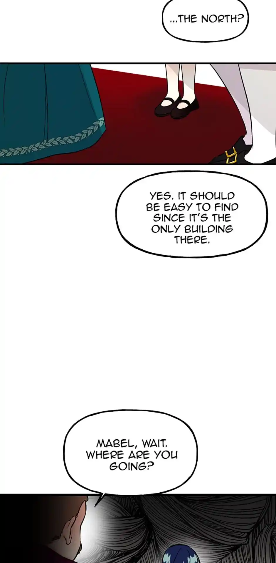 The Archmage’s Daughter Chapter 153