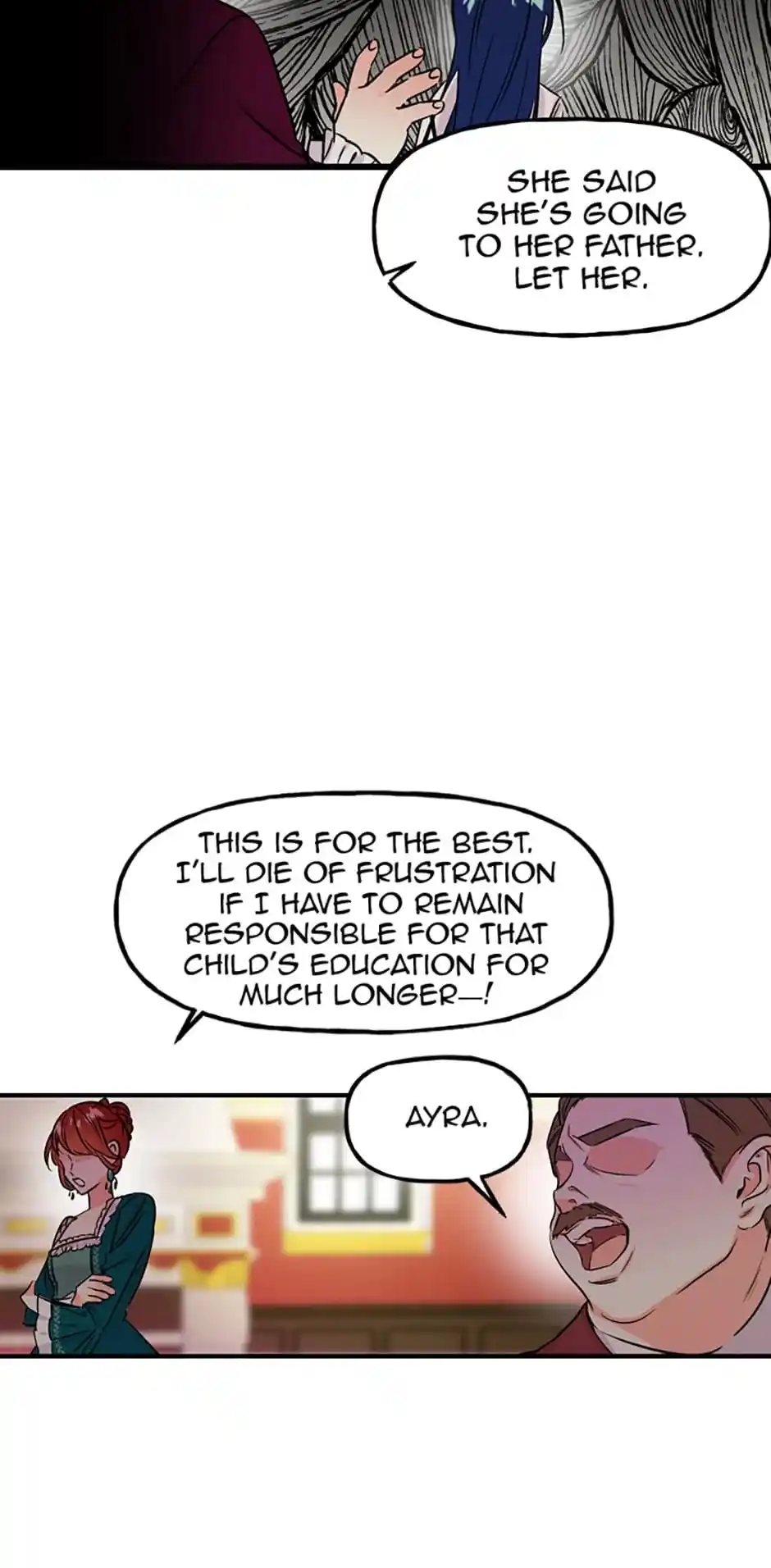 The Archmage’s Daughter Chapter 153