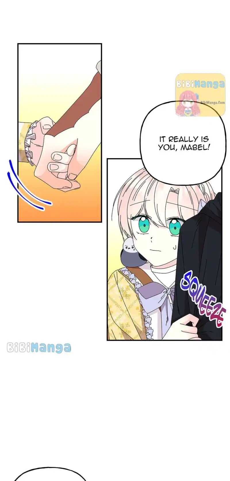 The Archmage’s Daughter Chapter 155