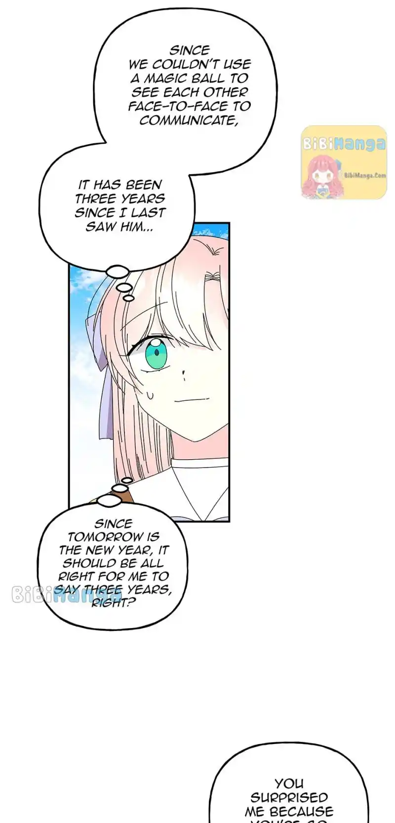 The Archmage’s Daughter Chapter 155