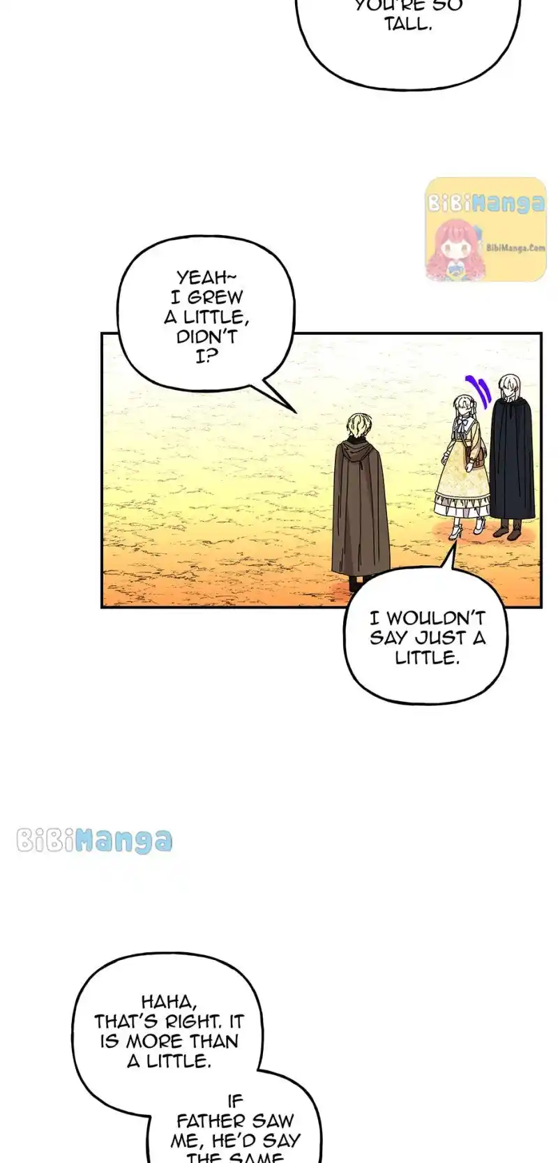 The Archmage’s Daughter Chapter 155