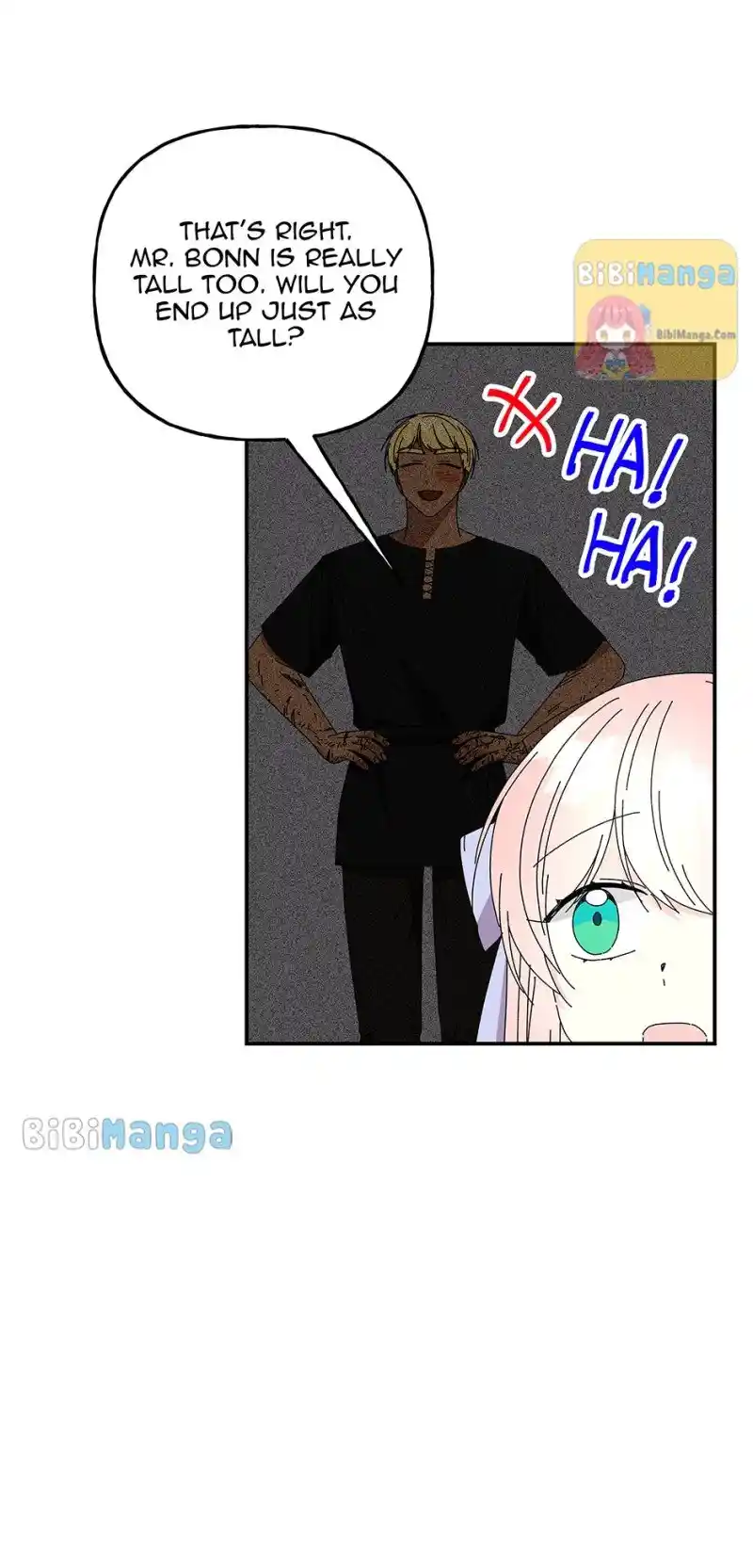 The Archmage’s Daughter Chapter 155