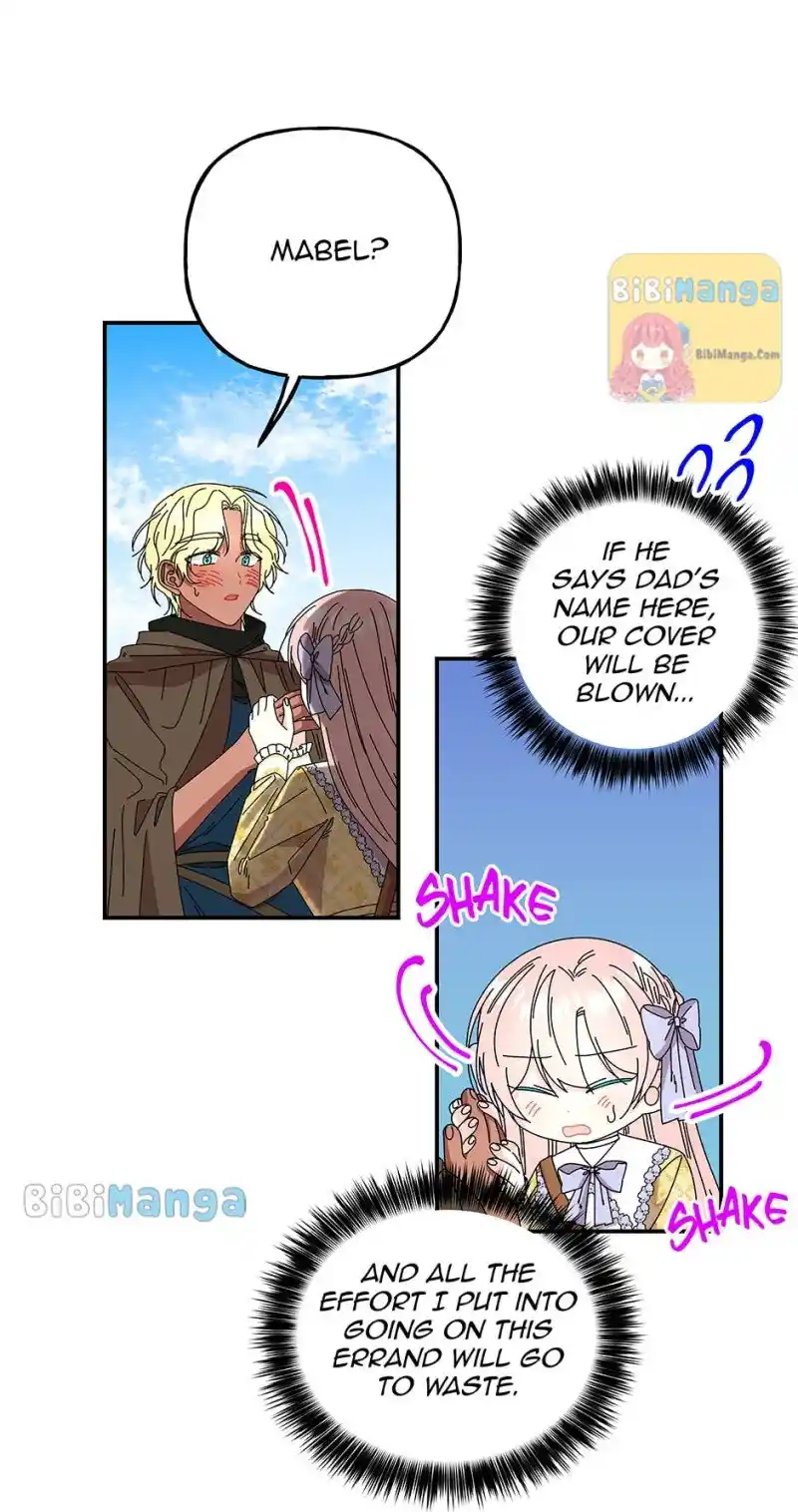 The Archmage’s Daughter Chapter 155