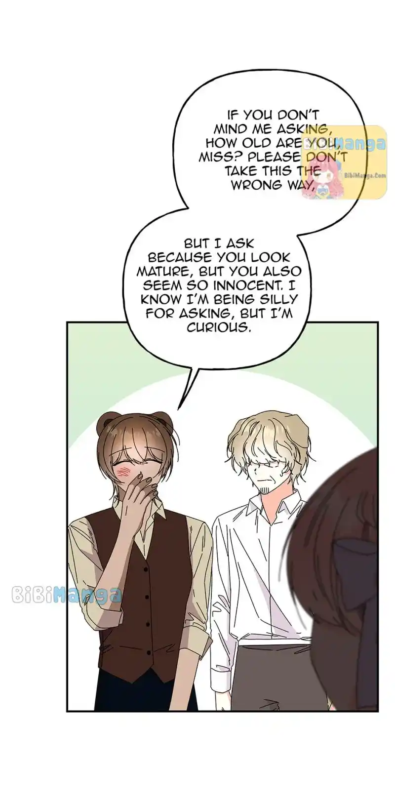 The Archmage’s Daughter Chapter 155