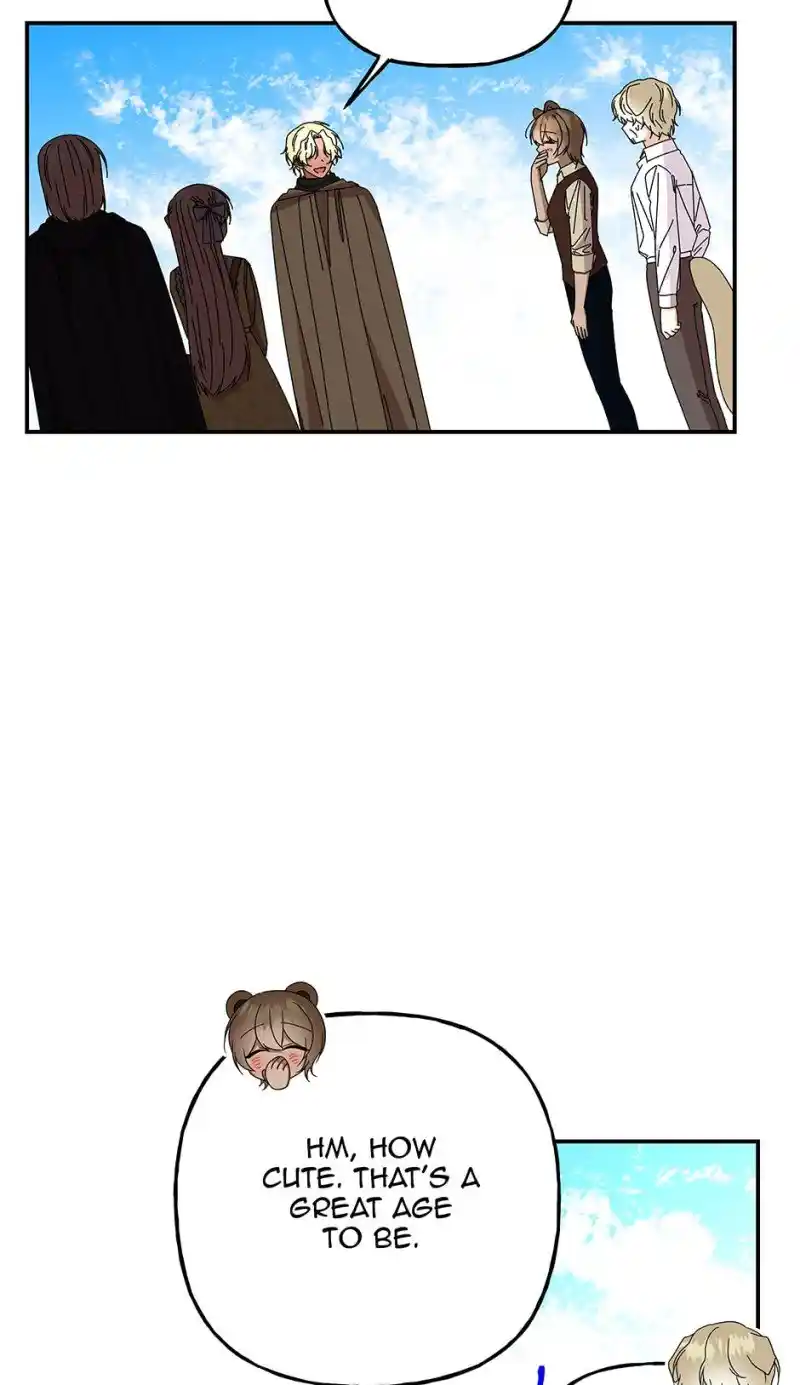 The Archmage’s Daughter Chapter 155