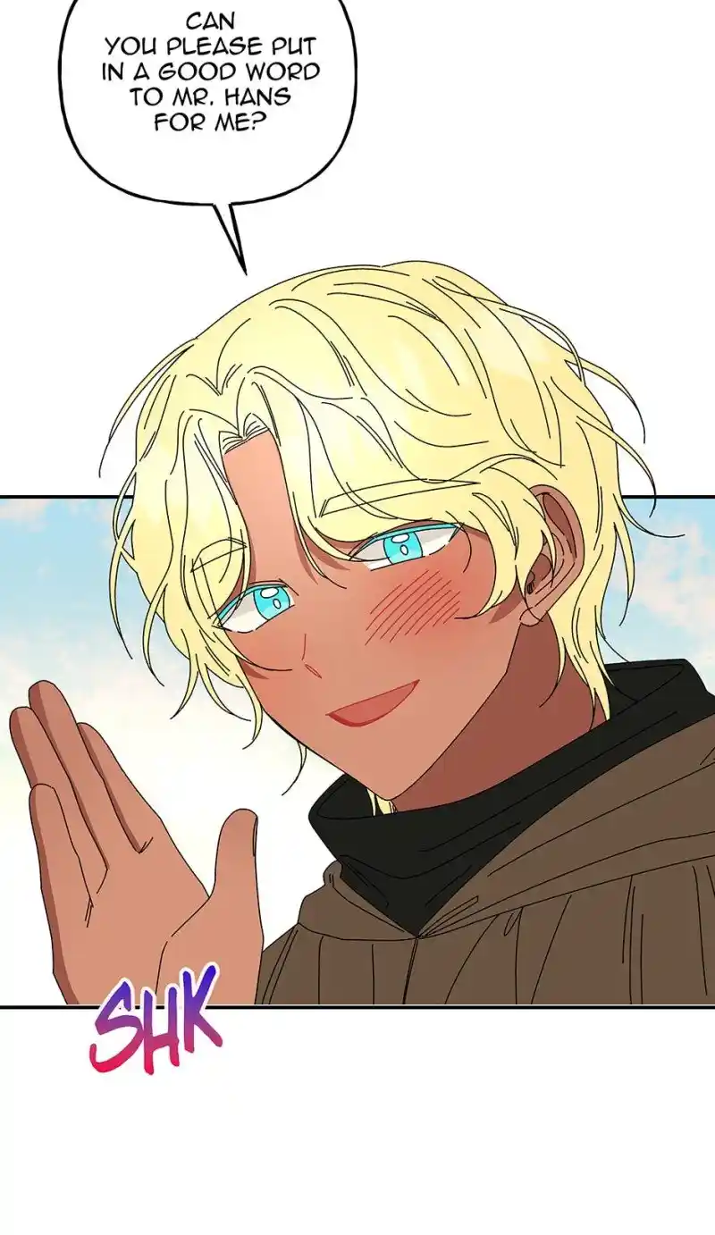 The Archmage’s Daughter Chapter 155