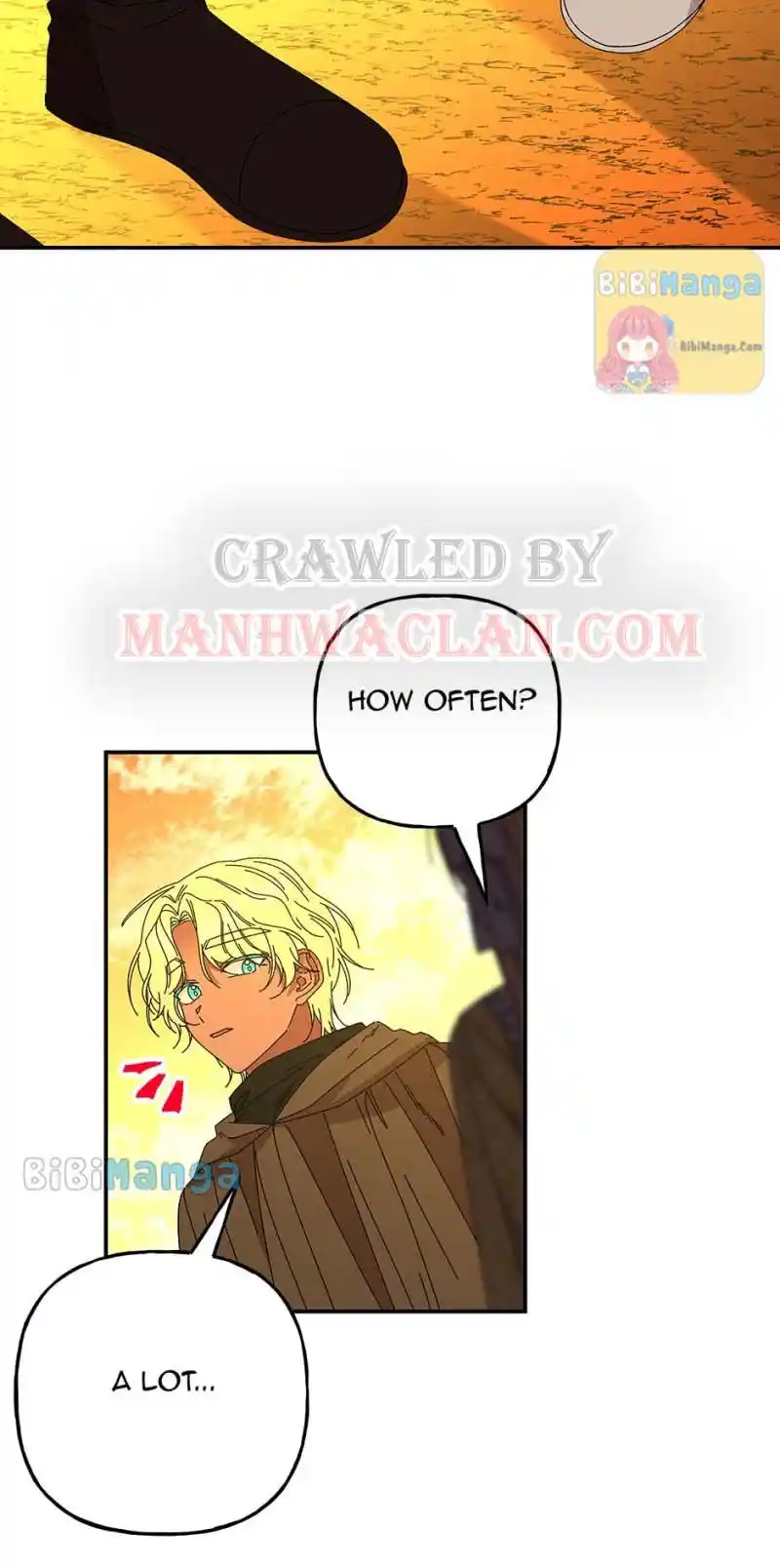 The Archmage’s Daughter Chapter 155