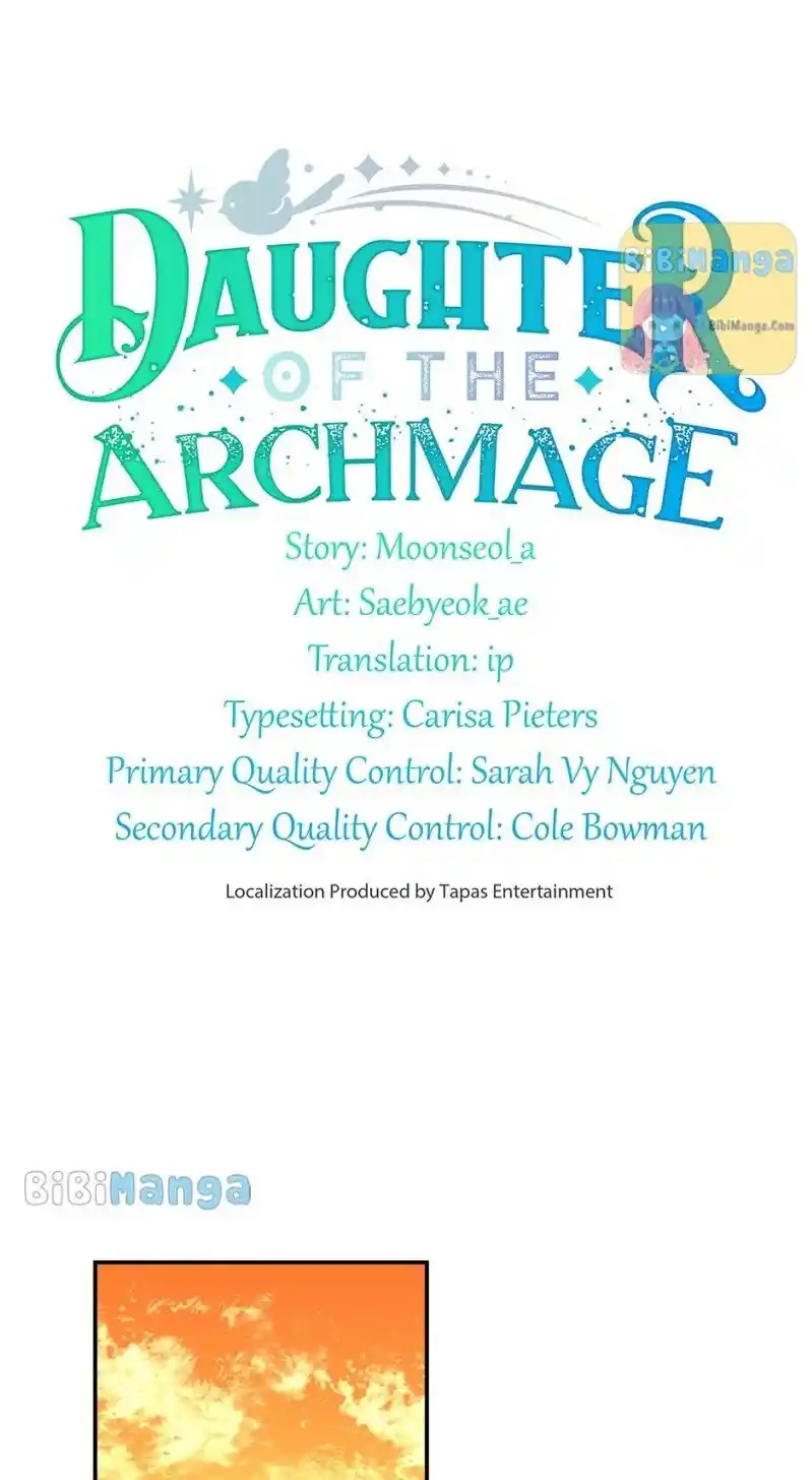 The Archmage’s Daughter Chapter 156