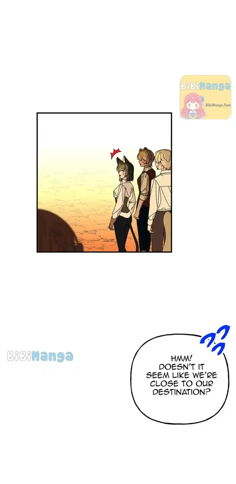 The Archmage’s Daughter Chapter 156