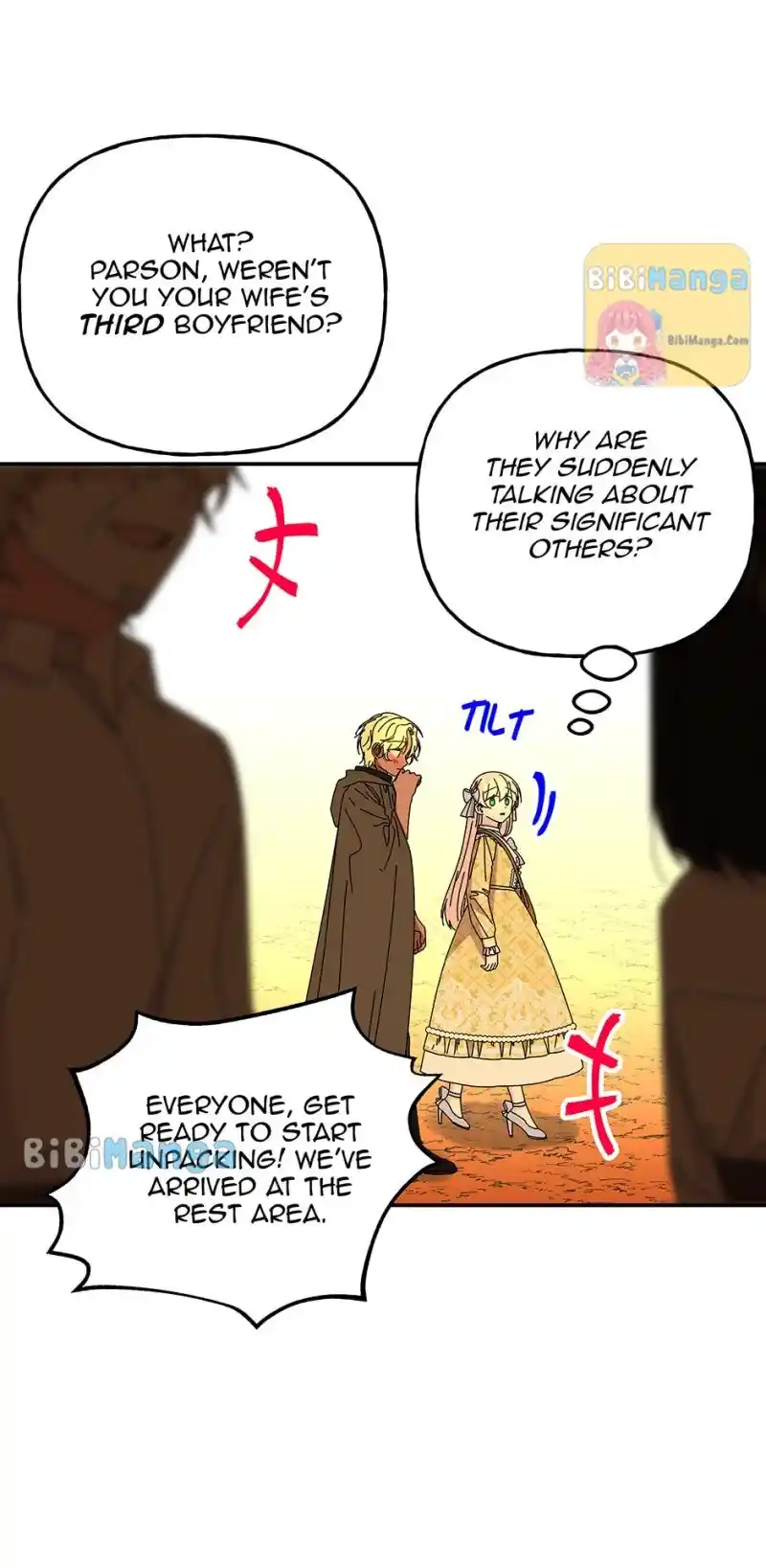 The Archmage’s Daughter Chapter 156