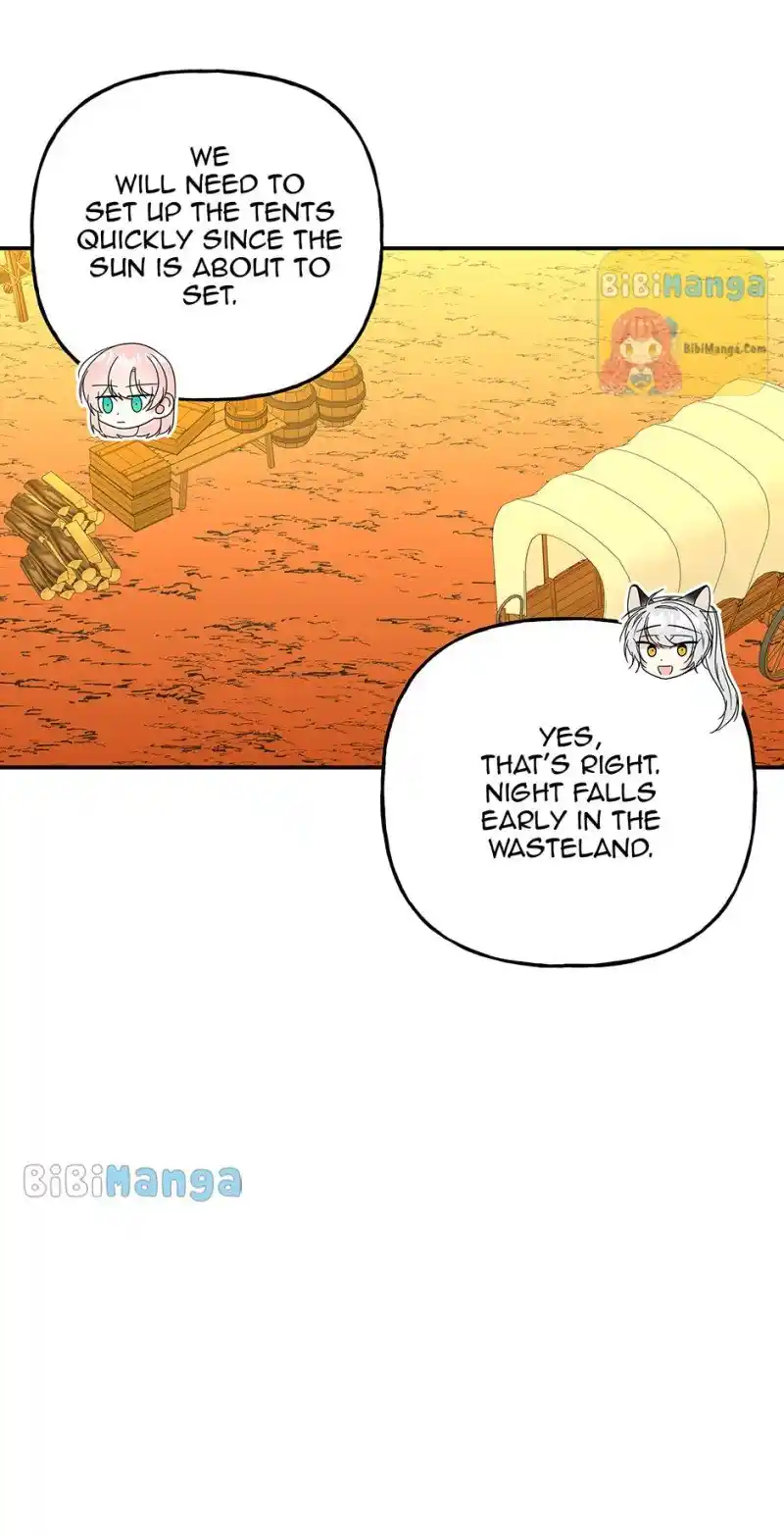 The Archmage’s Daughter Chapter 156