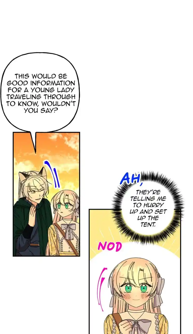 The Archmage’s Daughter Chapter 156