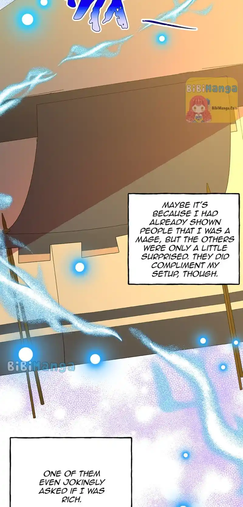 The Archmage’s Daughter Chapter 156