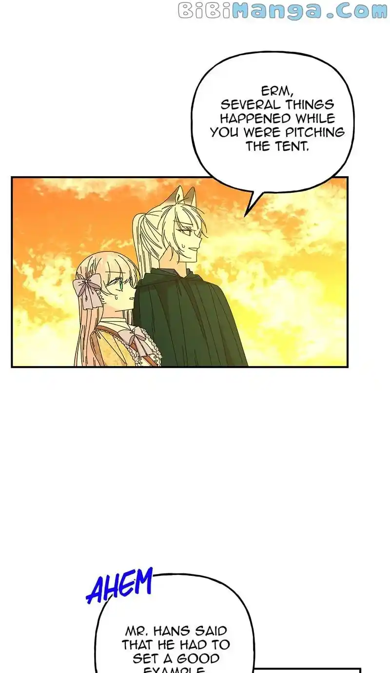 The Archmage’s Daughter Chapter 157