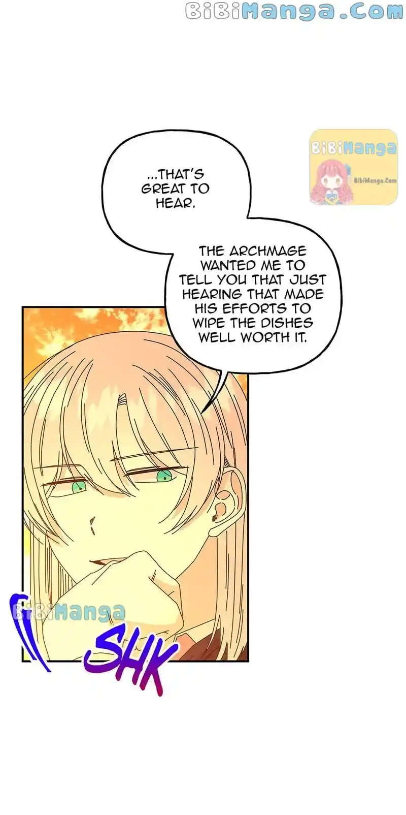 The Archmage’s Daughter Chapter 157