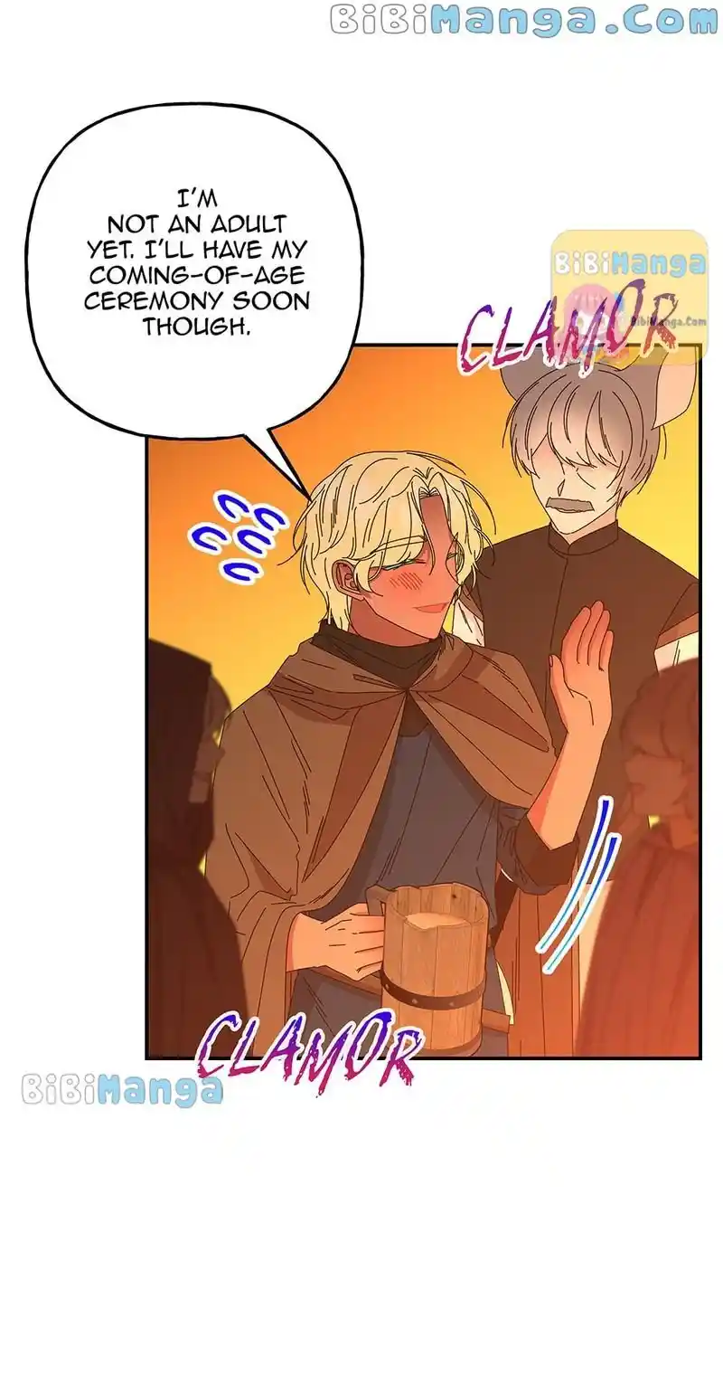 The Archmage’s Daughter Chapter 157