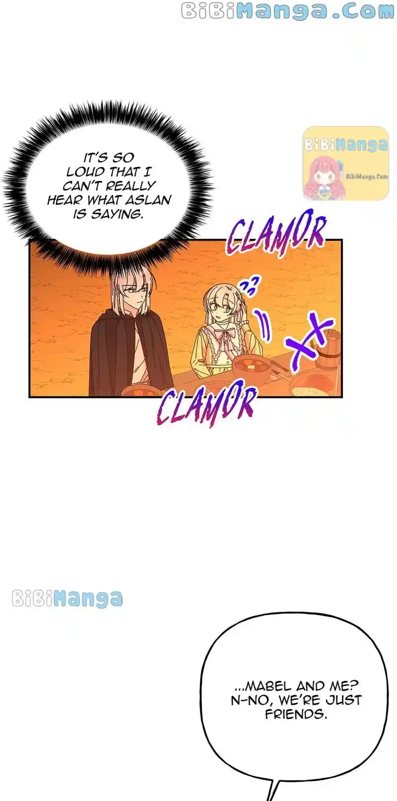 The Archmage’s Daughter Chapter 157