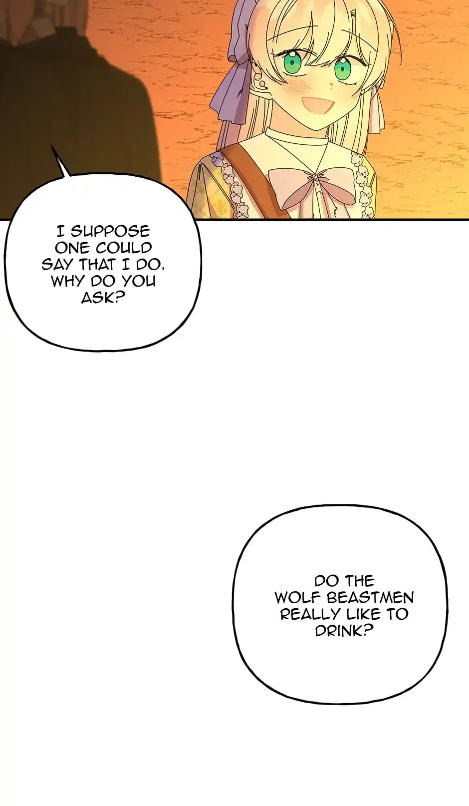 The Archmage’s Daughter Chapter 158