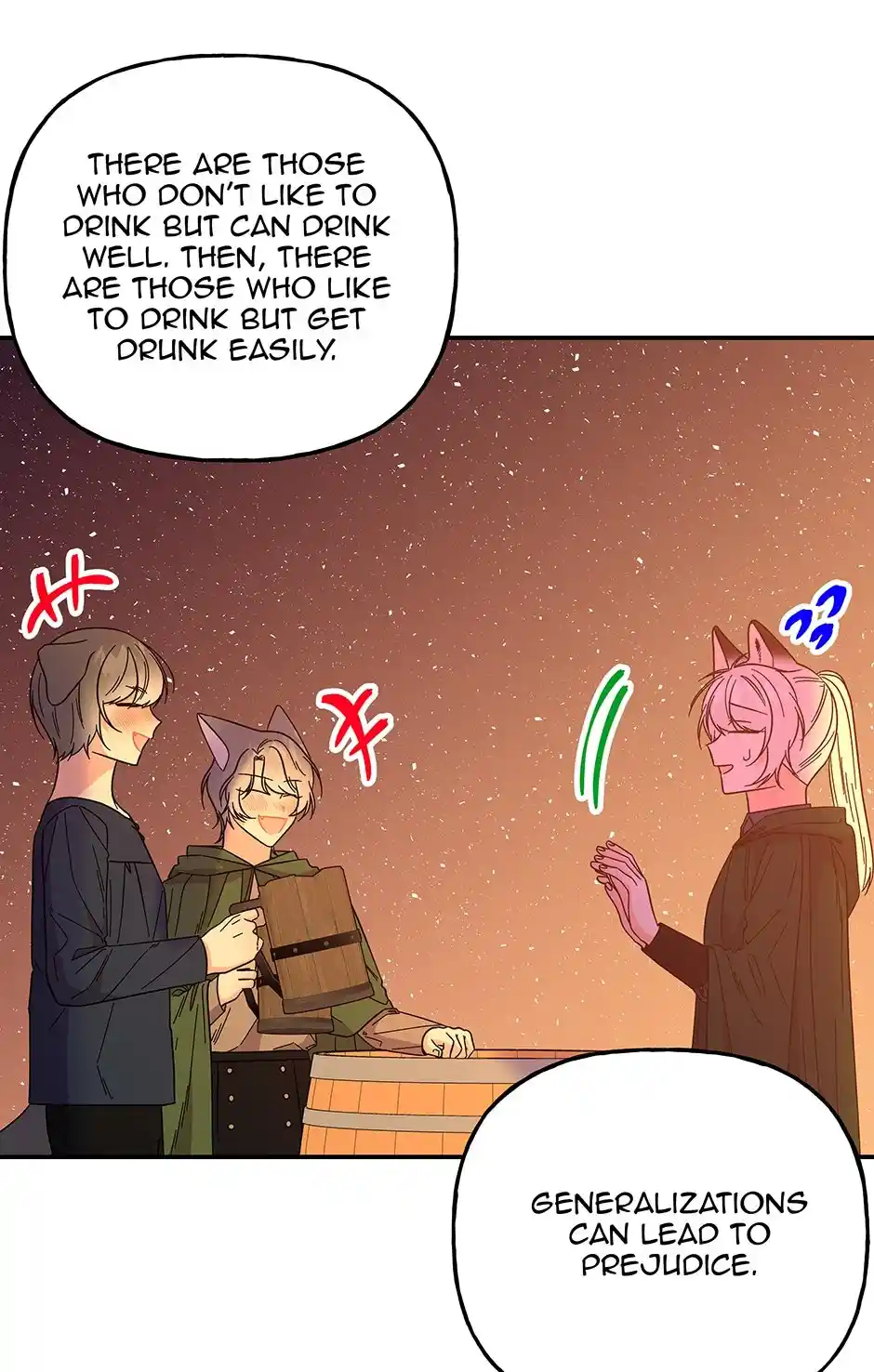 The Archmage’s Daughter Chapter 158