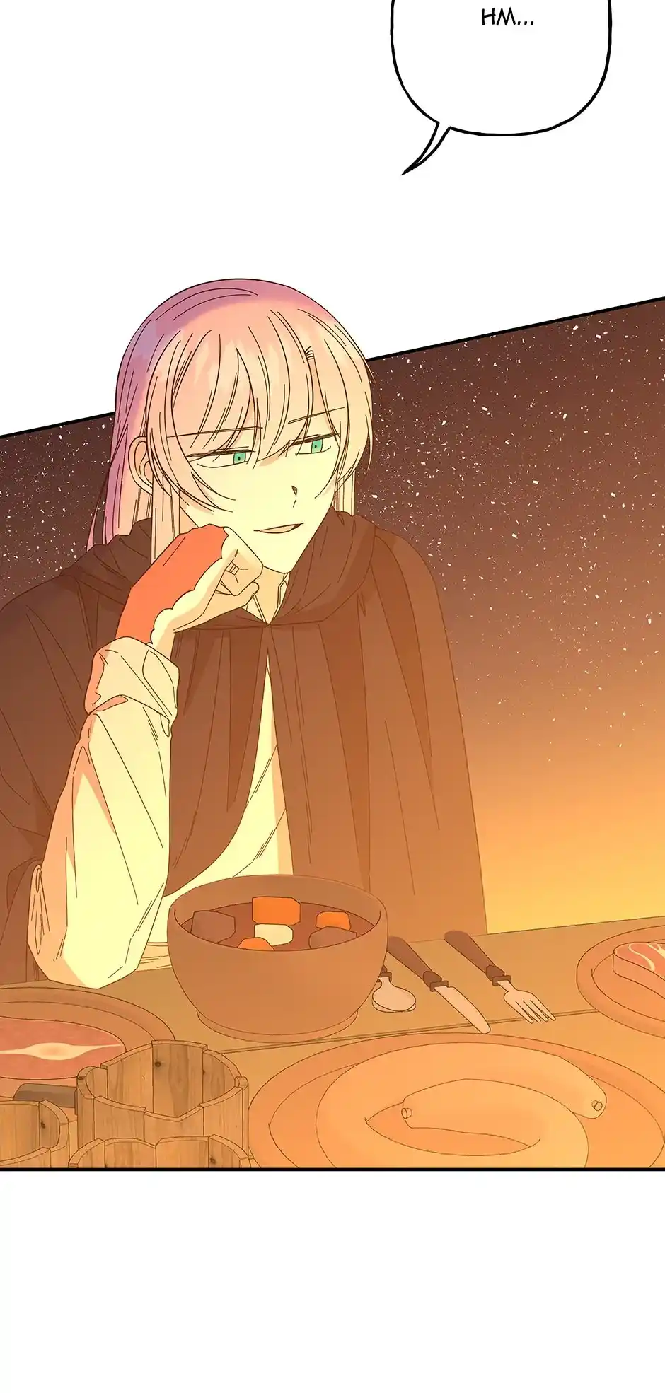 The Archmage’s Daughter Chapter 158