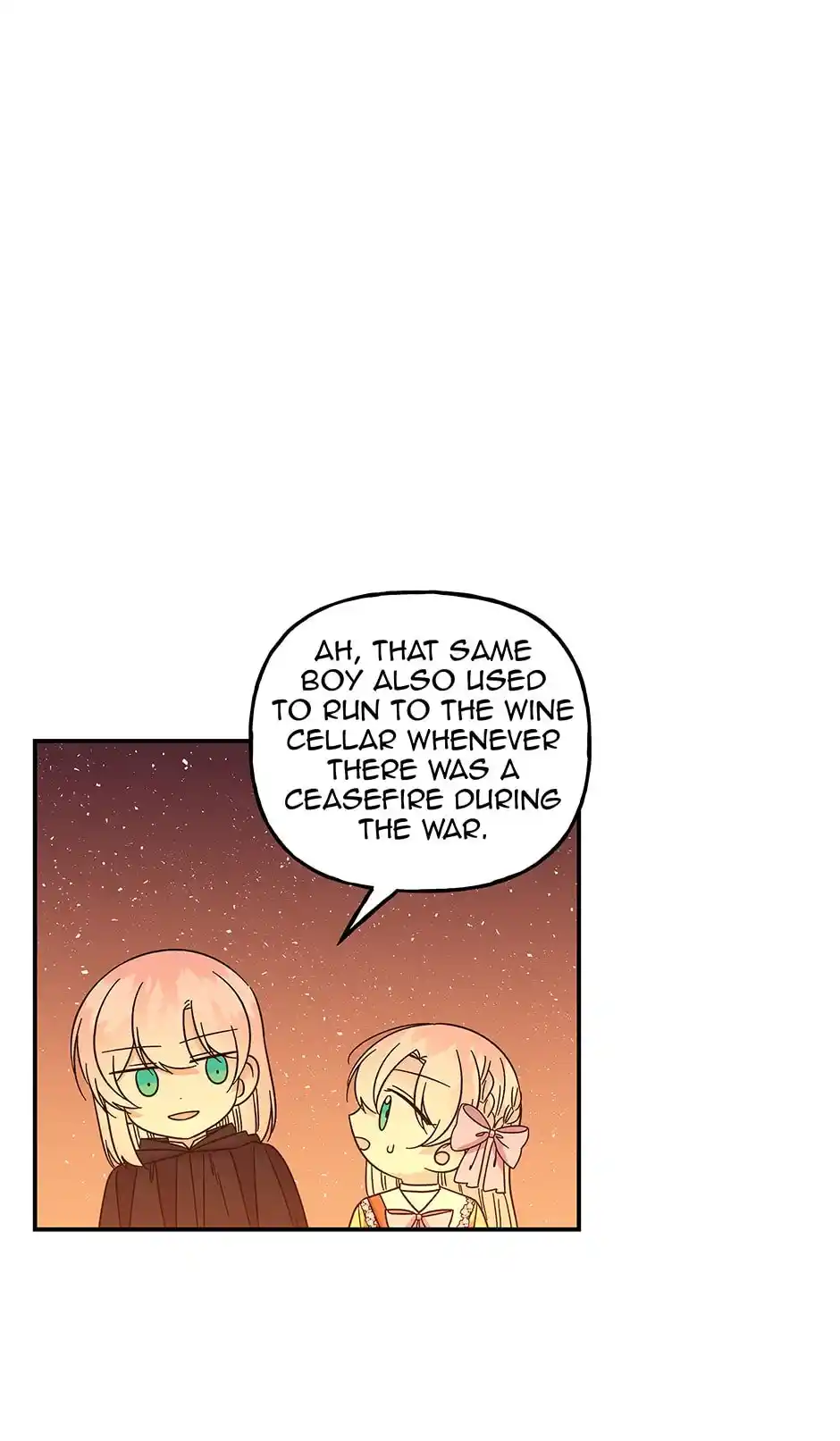 The Archmage’s Daughter Chapter 158