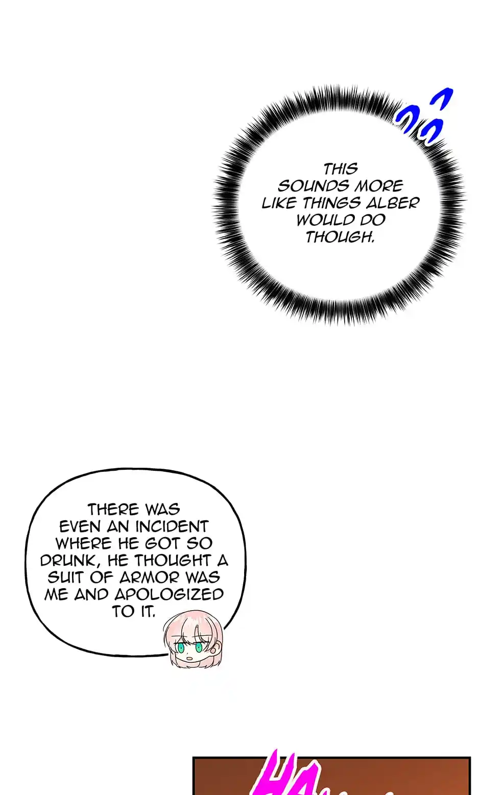 The Archmage’s Daughter Chapter 158