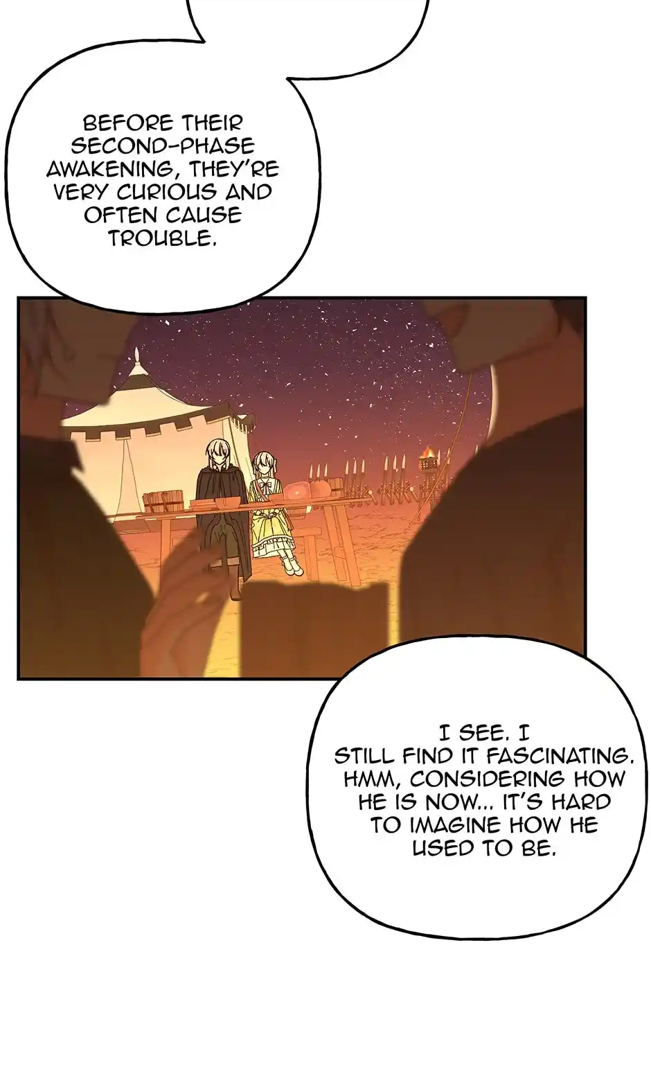 The Archmage’s Daughter Chapter 158