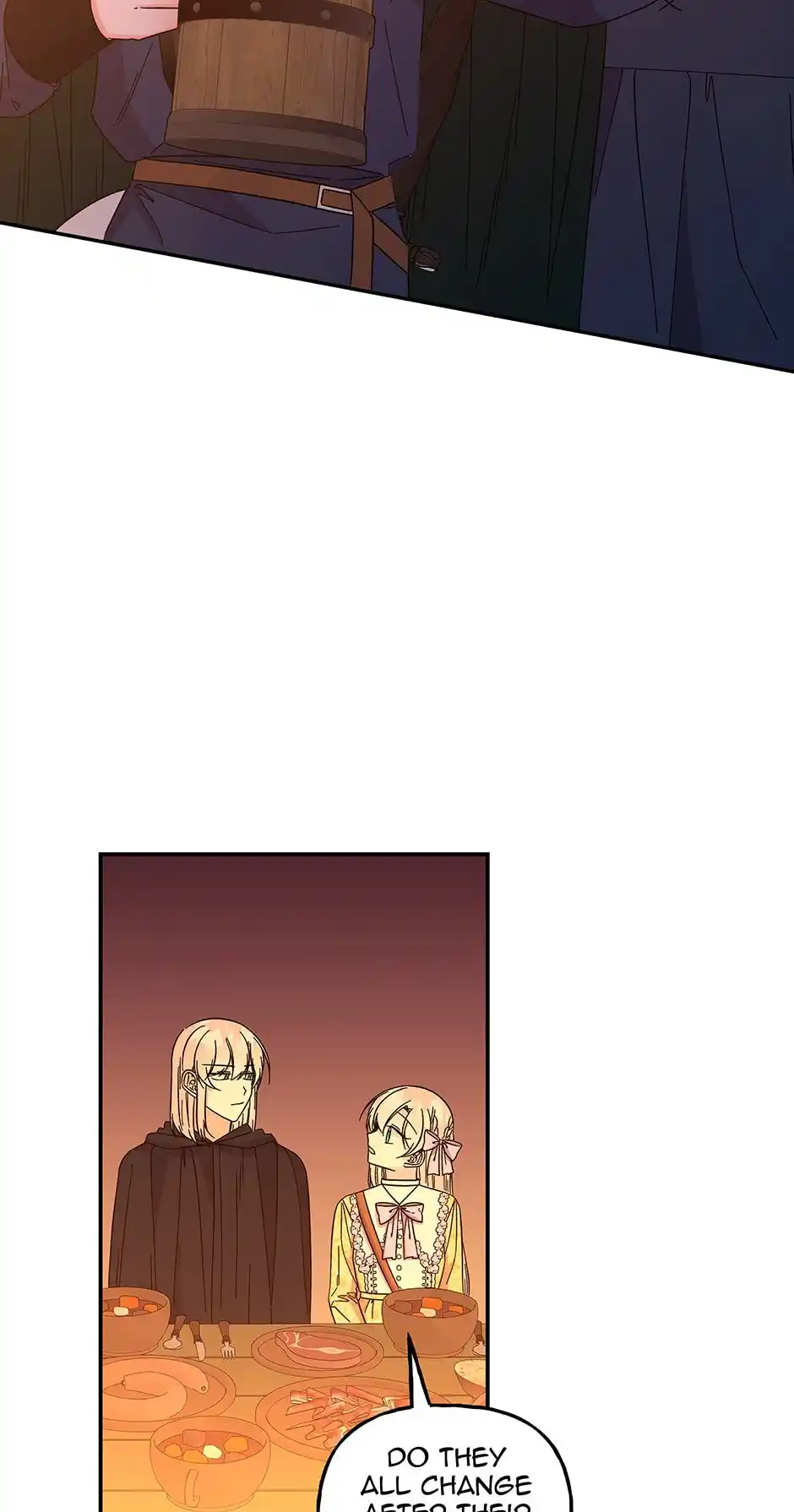 The Archmage’s Daughter Chapter 158