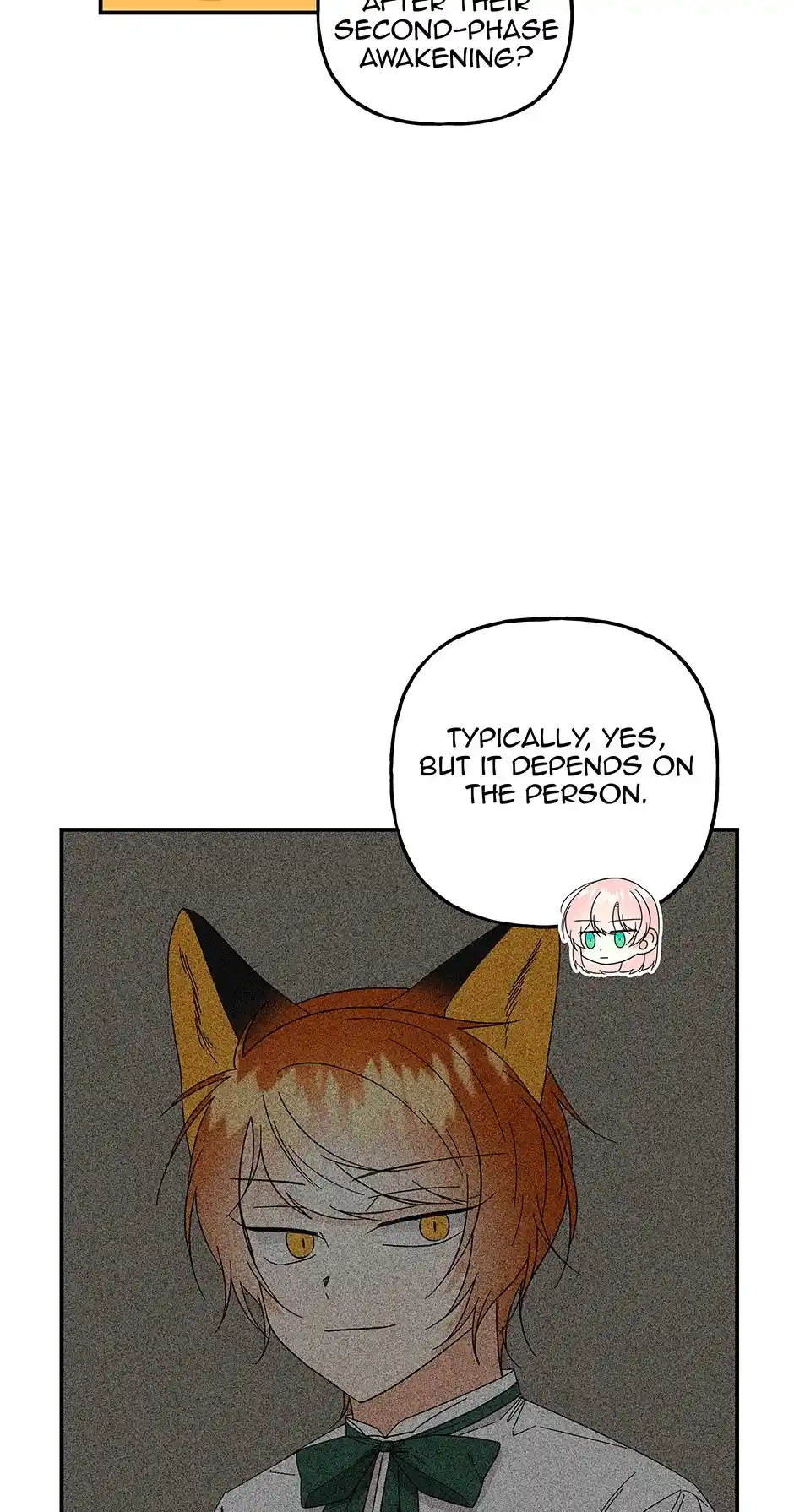 The Archmage’s Daughter Chapter 158