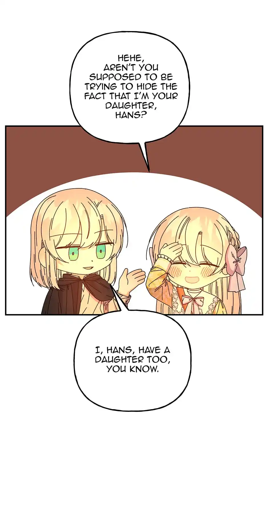 The Archmage’s Daughter Chapter 158