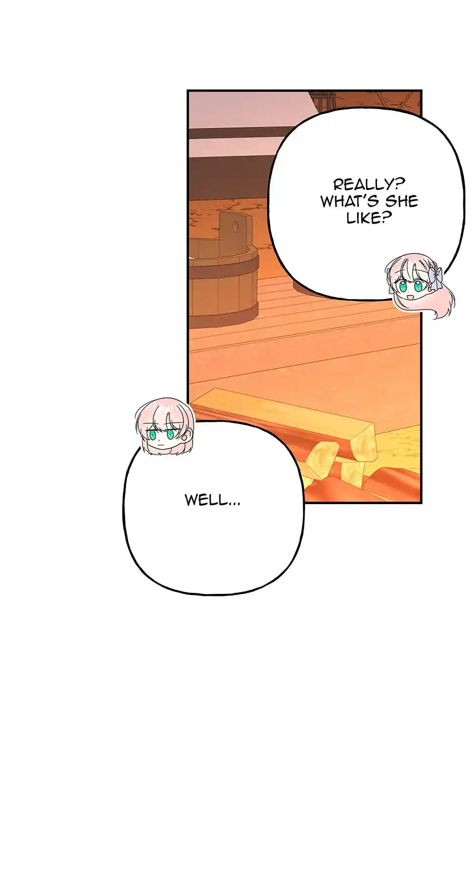 The Archmage’s Daughter Chapter 158