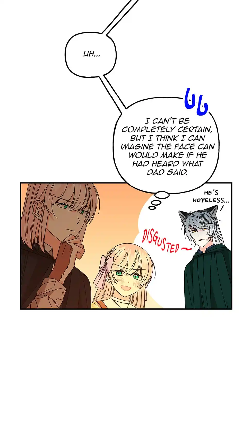 The Archmage’s Daughter Chapter 158