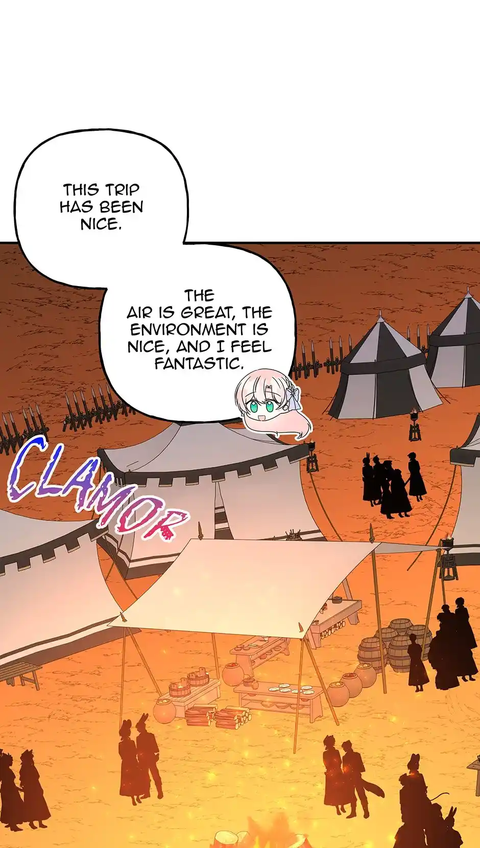 The Archmage’s Daughter Chapter 158