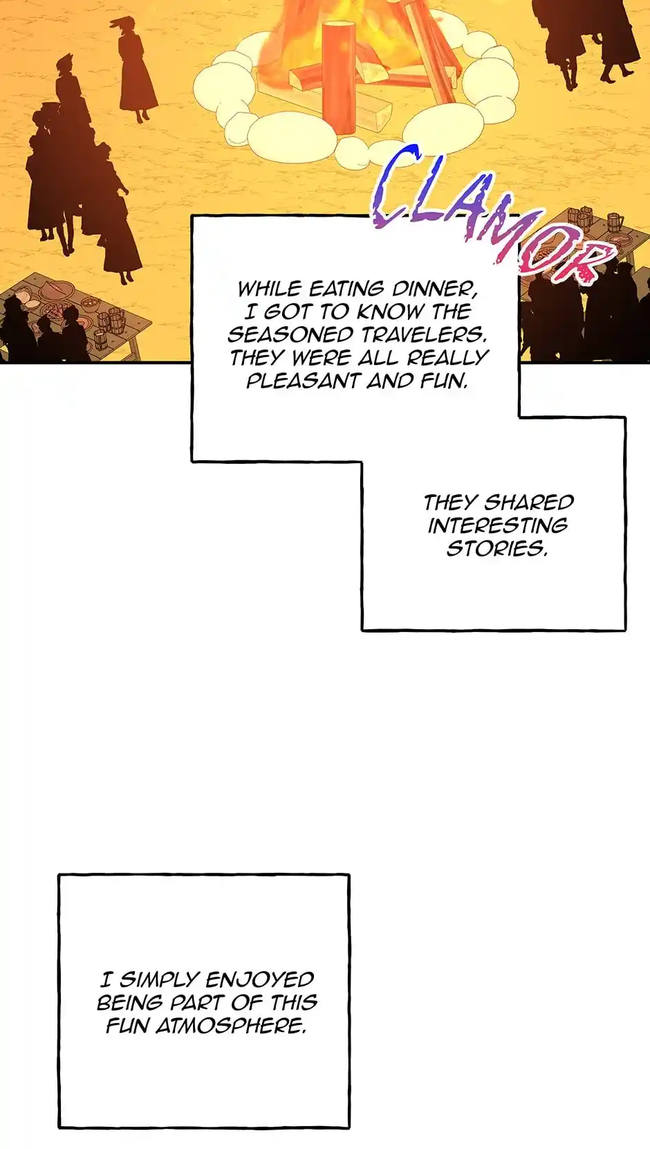 The Archmage’s Daughter Chapter 158