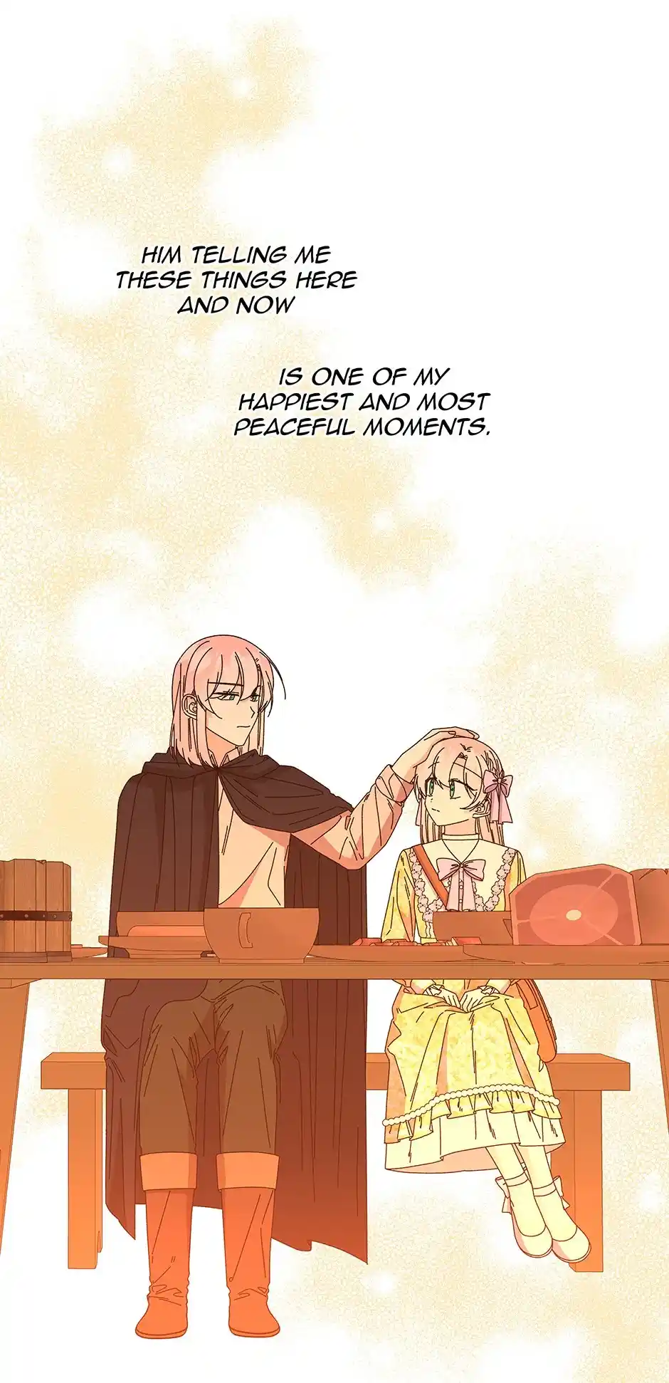 The Archmage’s Daughter Chapter 158