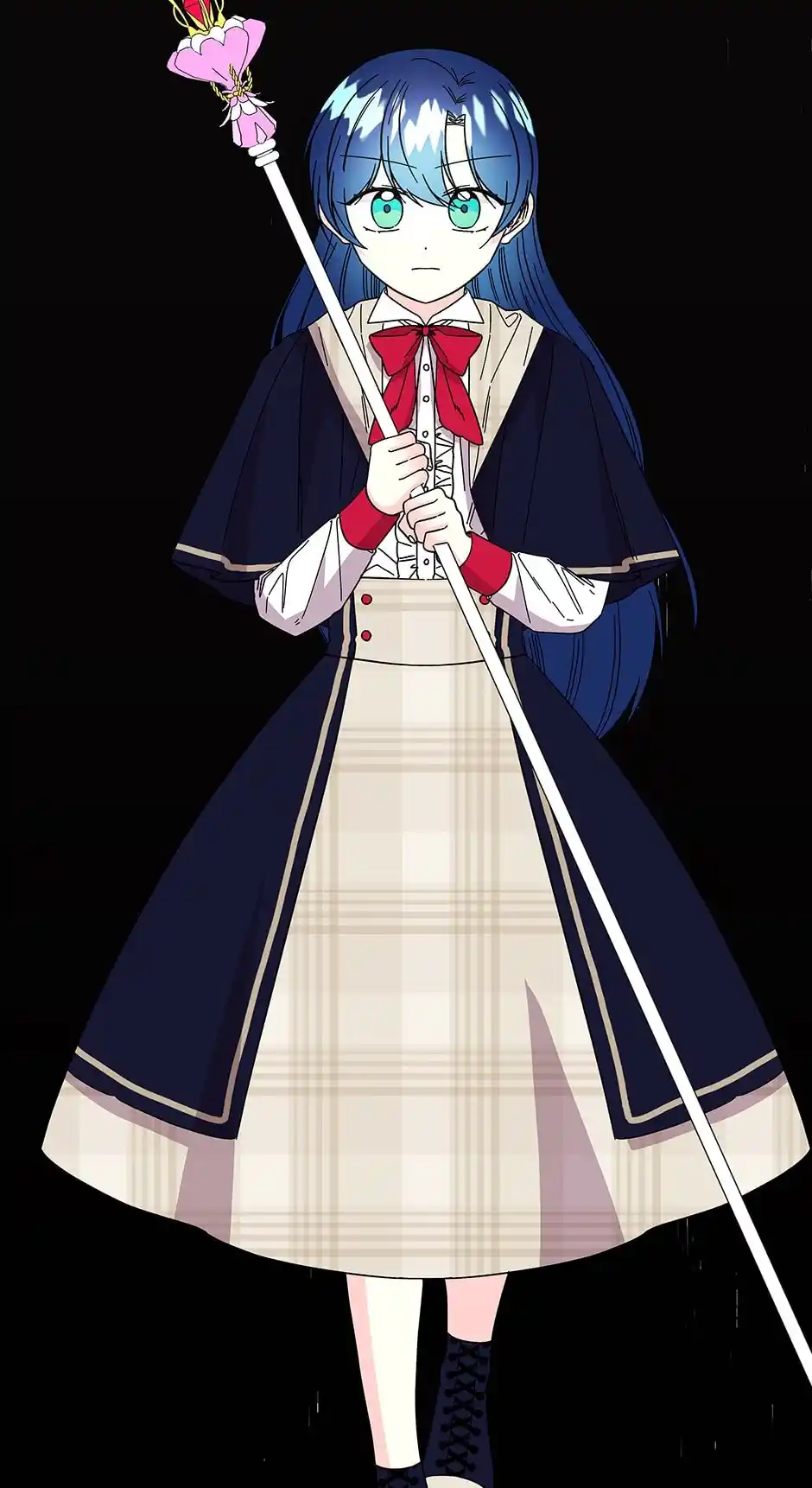 The Archmage’s Daughter Chapter 158