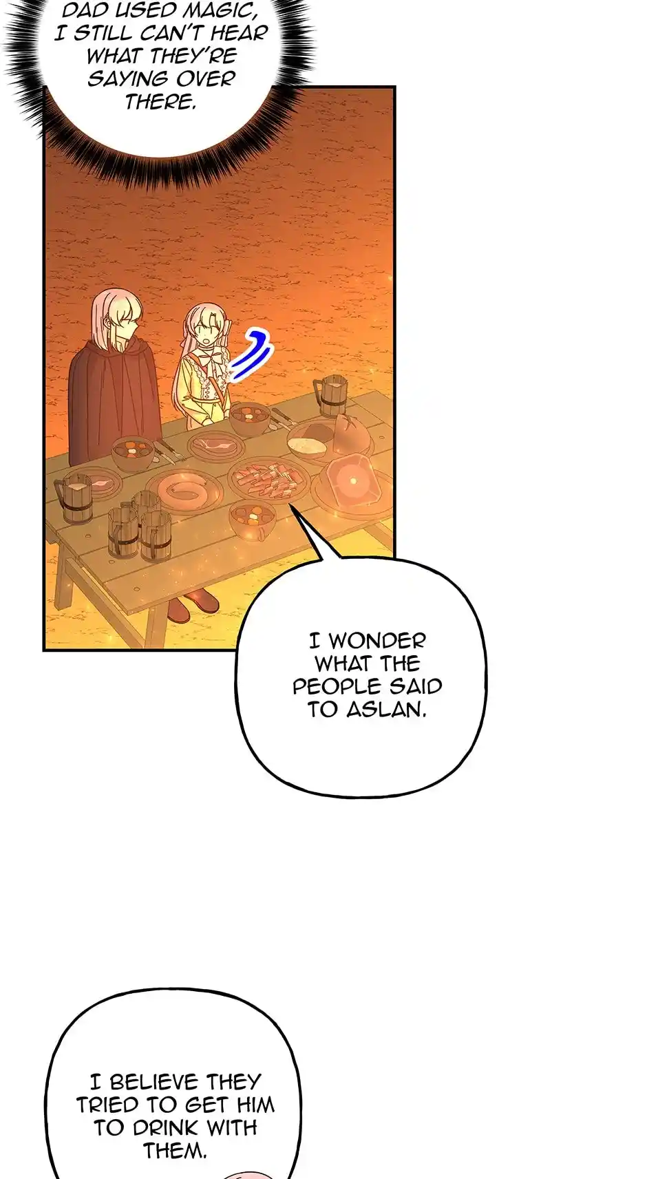 The Archmage’s Daughter Chapter 159