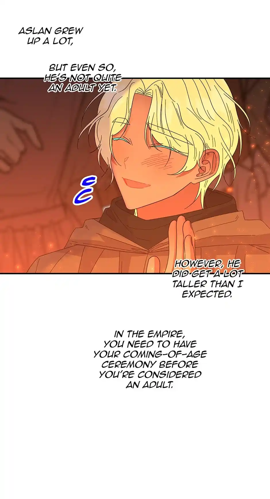 The Archmage’s Daughter Chapter 159