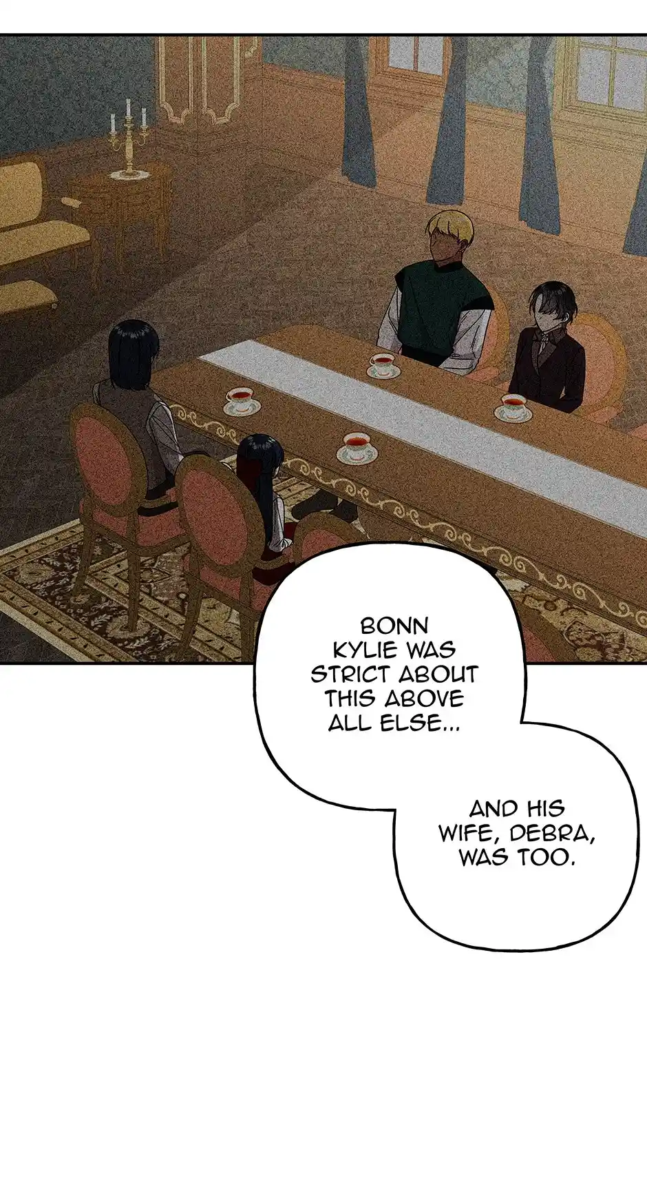 The Archmage’s Daughter Chapter 159